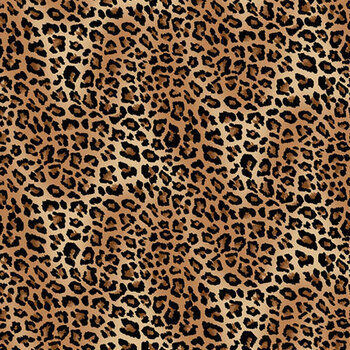 Skin Deep 1649-39 Brown by Blank Quilting Corporation REM