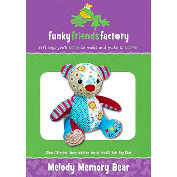 Melody Memory Bear Pattern