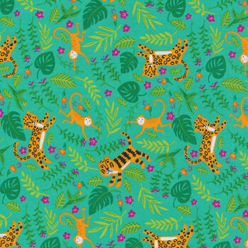 Jungle Paradise by Moda Fabrics | Shabby Fabrics