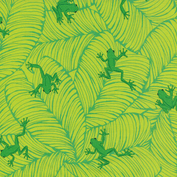 Jungle Paradise By Moda Fabrics | Shabby Fabrics