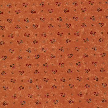 Hope Blooms 9676-17 Bittersweet by Kansas Troubles Quilters for Moda Fabrics