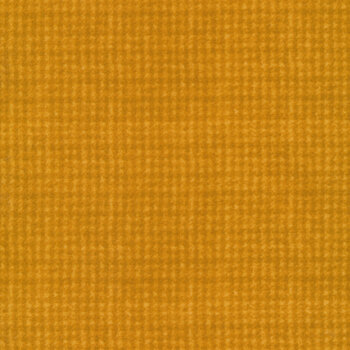 Scrappenstance 2-Ply Flannel F9798-44 Mustard by Kim Diehl for Henry Glass Fabrics