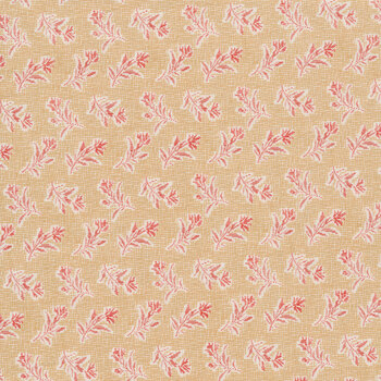 Little Sweetheart 8826-L1 Shortbread Summer Field by Edyta Sitar for Andover Fabrics