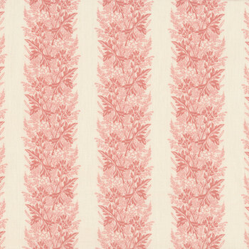 Little Sweetheart 8827-E Blush Wreath by Edyta Sitar for Andover Fabrics