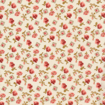 Little Sweetheart 8511-e By Edyta Sitar For Andover Fabrics 