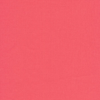 Kimberbell Silky Solids MAS500-PIGR Pink Grapefruit by Maywood Studio