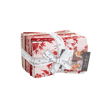 Roselyn  37 Fat Eighth Set by Minick & Simpson for Moda Fabrics