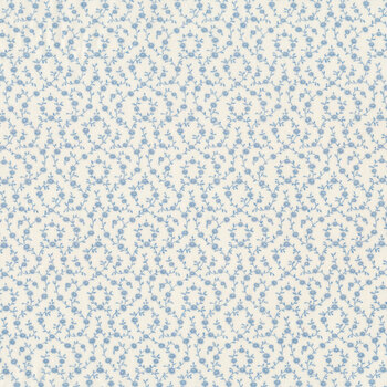 Belle Isle 14926-21 Calico Blender Cream Sky by Minick & Simpson for Moda Fabrics