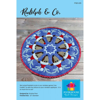 Rudolph And Co Pattern