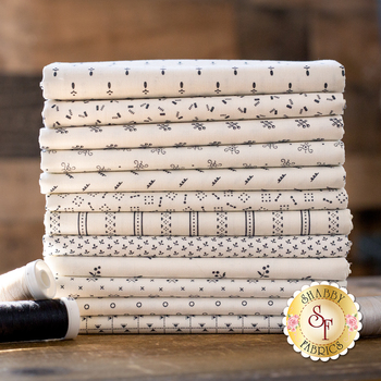 Delightful Dozen 12 FQ Set by Marcus Fabrics