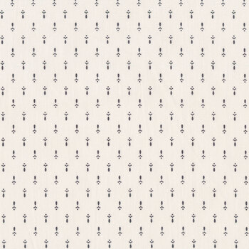 Delightful Dozen R3101-Cream Ovals by Marcus Fabrics