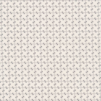 Delightful Dozen R3106-Cream Points by Marcus Fabrics