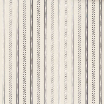 Delightful Dozen R3108-Cream Stripes by Marcus Fabrics