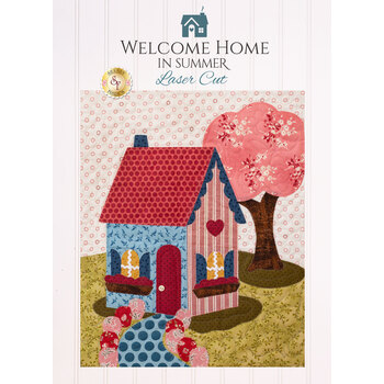 Welcome Home in Summer BOM - Laser Cut - Block 7