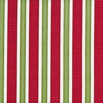 Scarlet's Garden 20649-3 Red by Debbie Beaves for Robert Kaufman Fabrics