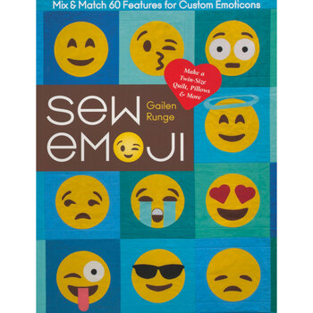 Sew Emoji Book
