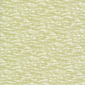 Mint Crush 17770-711 Dot Green by Lisa Audit for Wilmington Prints