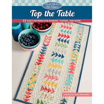 Top The Table Book