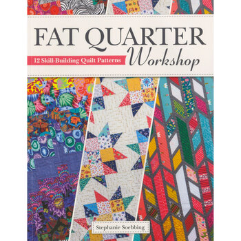 Fat Quarter Workshop Book