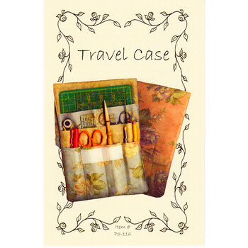 Travel Case Pattern
