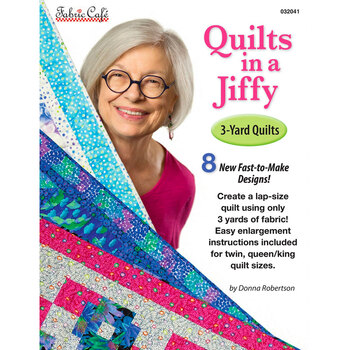 Quilts In a Jiffy Book