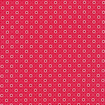 Red Hot C11674-RED by Lori Holt for Riley Blake Designs