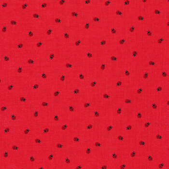 Red Hot C11675-RED by Rachel Erikson for Riley Blake Designs