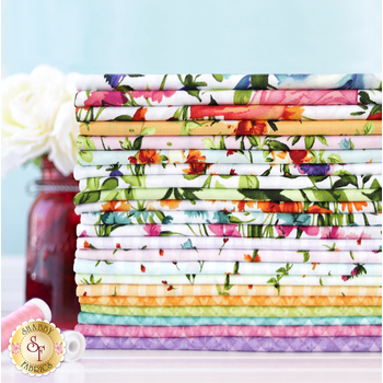 Bloom On! 22 FQ Set by Maywood Studio