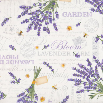 Lavender Market - Northcott Fabrics | Shabby Fabrics
