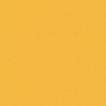 ColorWorks Premium Solids 9000-530 Cheese Sauce by Northcott Fabrics REM