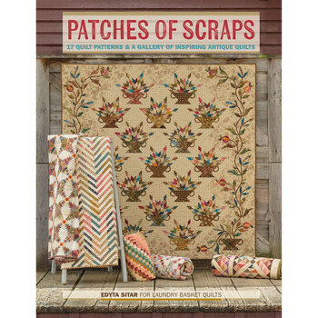 Patches of Scraps Book