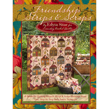 Friendship Strips & Scraps Book