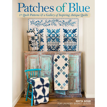 Patches of Blue Book
