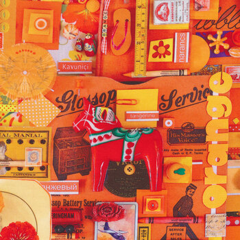 Color Collage from Northcott Fabrics | Shabby Fabrics
