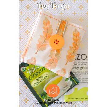 Tea To Go Pattern