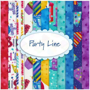 Party Line  Yardage by Blank Quilting Corporation