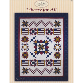 Liberty For All Pattern