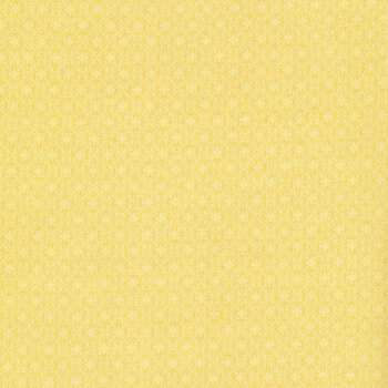 Modern Melody Basics 1063-44 Light Yellow by Henry Glass Fabrics