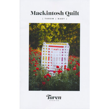 Mackintosh Quilt Pattern