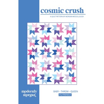 Cosmic Crush by Morgan McCollough