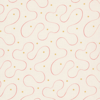 Cloud Nine 9969-LO Parchment by Edyta Sitar for Andover Fabrics