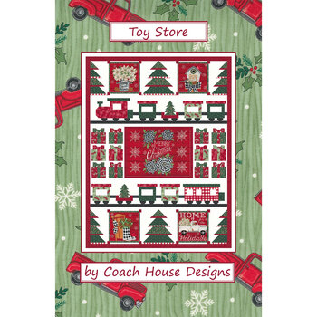 Toy Store Pattern
