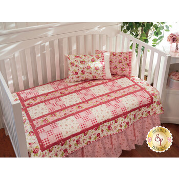 Dream Baby Quilt Kit - Sophie