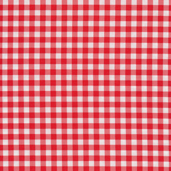 Strawberry Fields C1053-Red by Timeless Treasures Fabrics