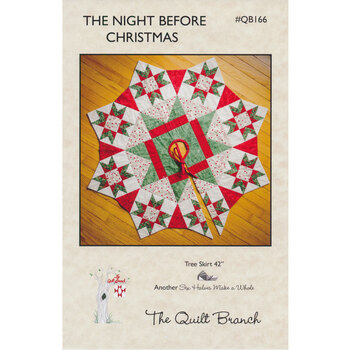 The Night Before Christmas Pattern