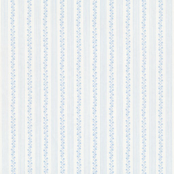 Crystal Lane 2985-21 Winter White by Bunny Hill Designs for Moda Fabrics