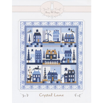 Crystal Lane Pattern