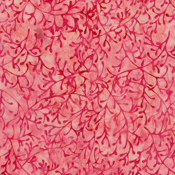 Plum & Citrus 3194Q-X Pink by Anthology Fabrics REM