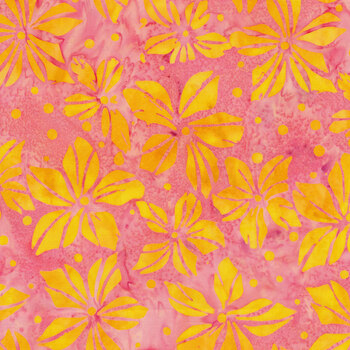 Plum & Citrus 3196Q-X Pink by Anthology Fabrics