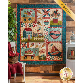 Blessings of Summer Quilt